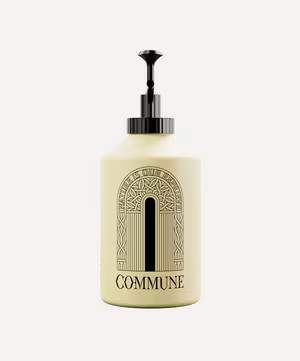 Seymour Hand Cream with Reusable Pump 500ml | Liberty London (UK)