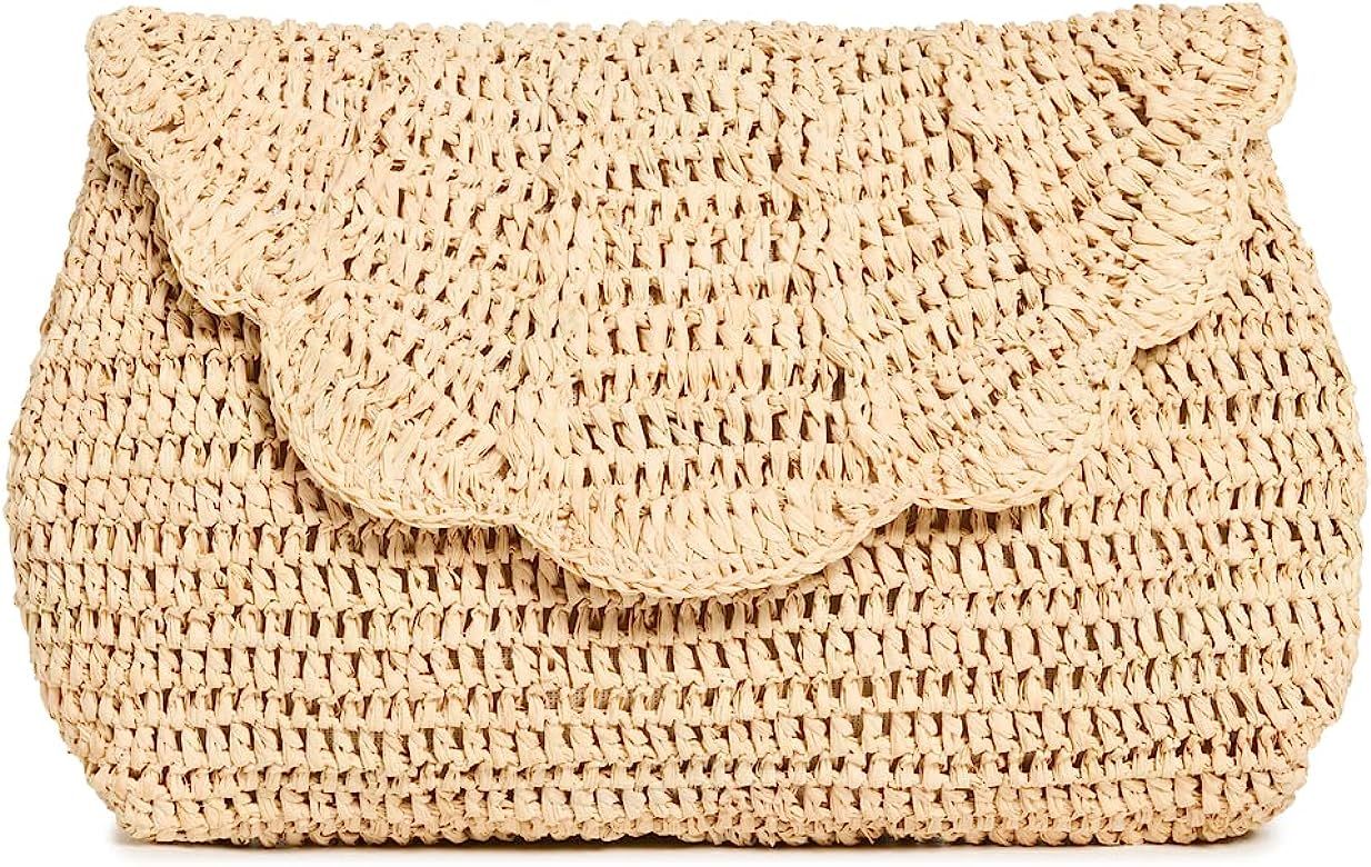 Mar Y Sol Women's Marcella Clutch | Amazon (US)