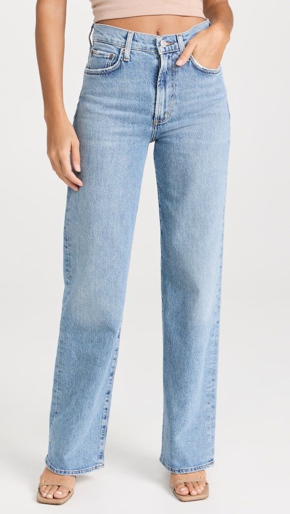 AGOLDE Harper Jeans | Shopbop | Shopbop