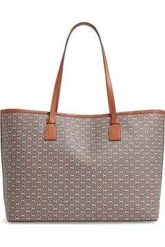 Gemini Link Coated Canvas Tote | Nordstrom