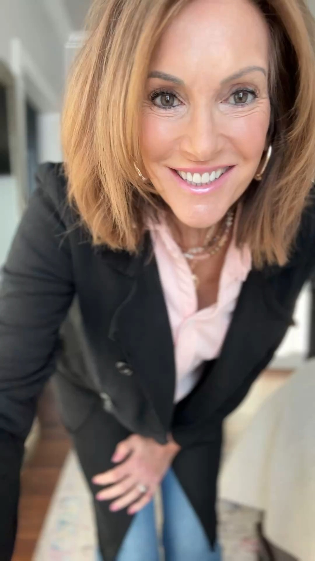 Winter style 

Jacket and shirt - L
Jeans 29 - 15% off code: Annie15

#LTKStyleTip #LTKShoeCrush #LTKWatchNow