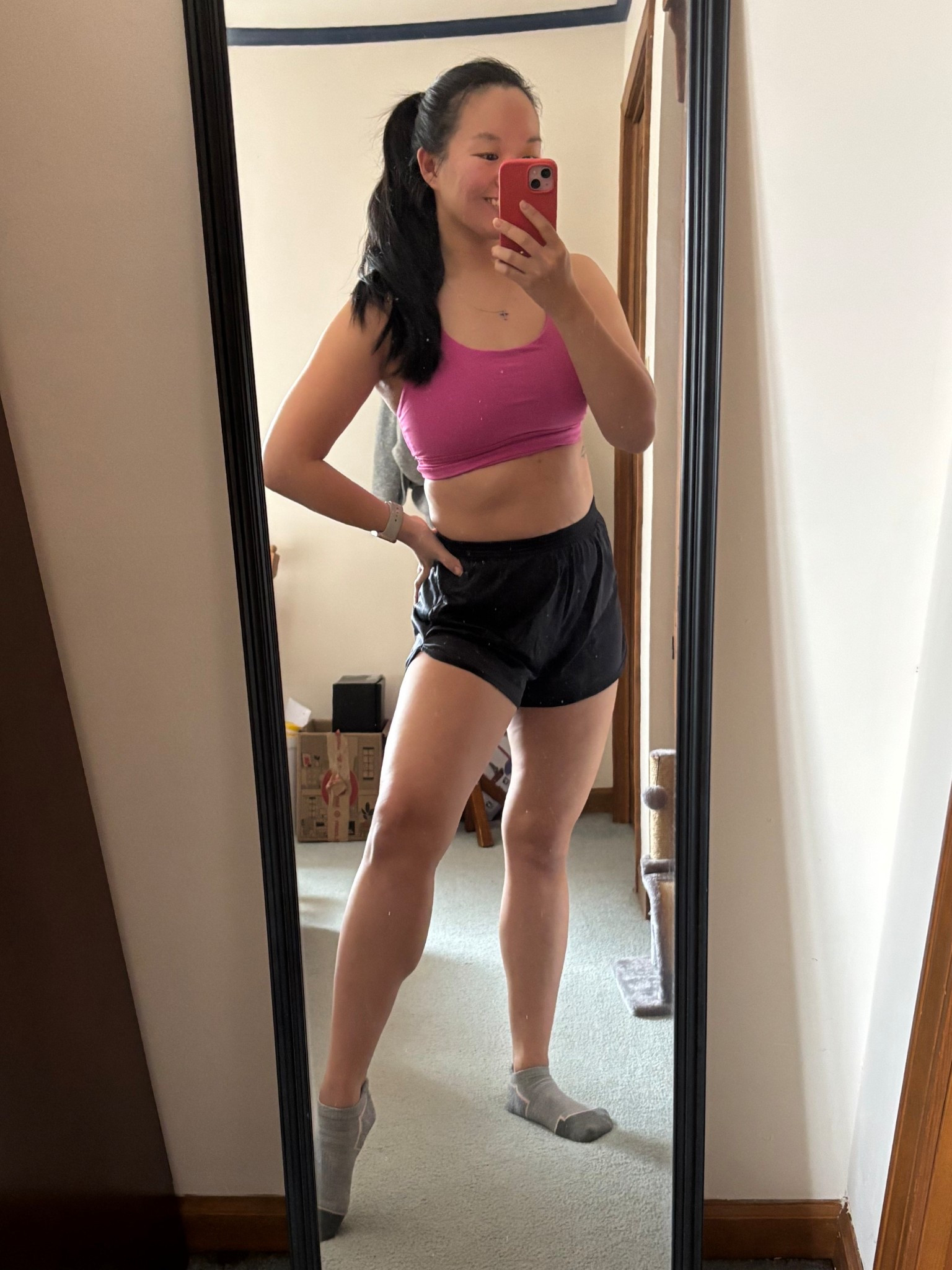 Workout OOTD 💪

#LTKootd #LTKfitnessgoals #LTKselfcare