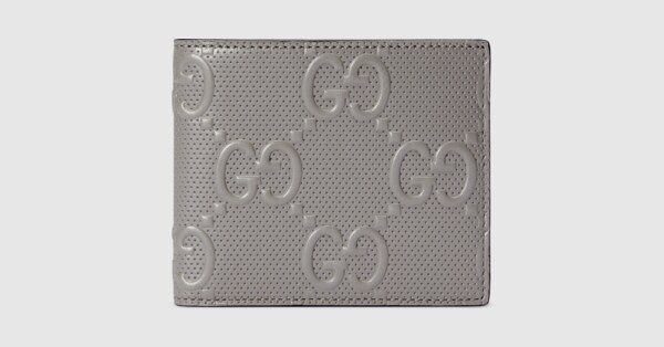 Gucci GG embossed wallet | Gucci (US)