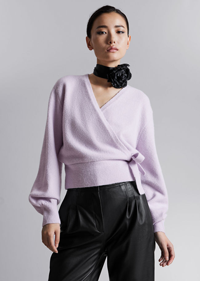 Wrap Cardigan | & Other Stories (EU + UK)