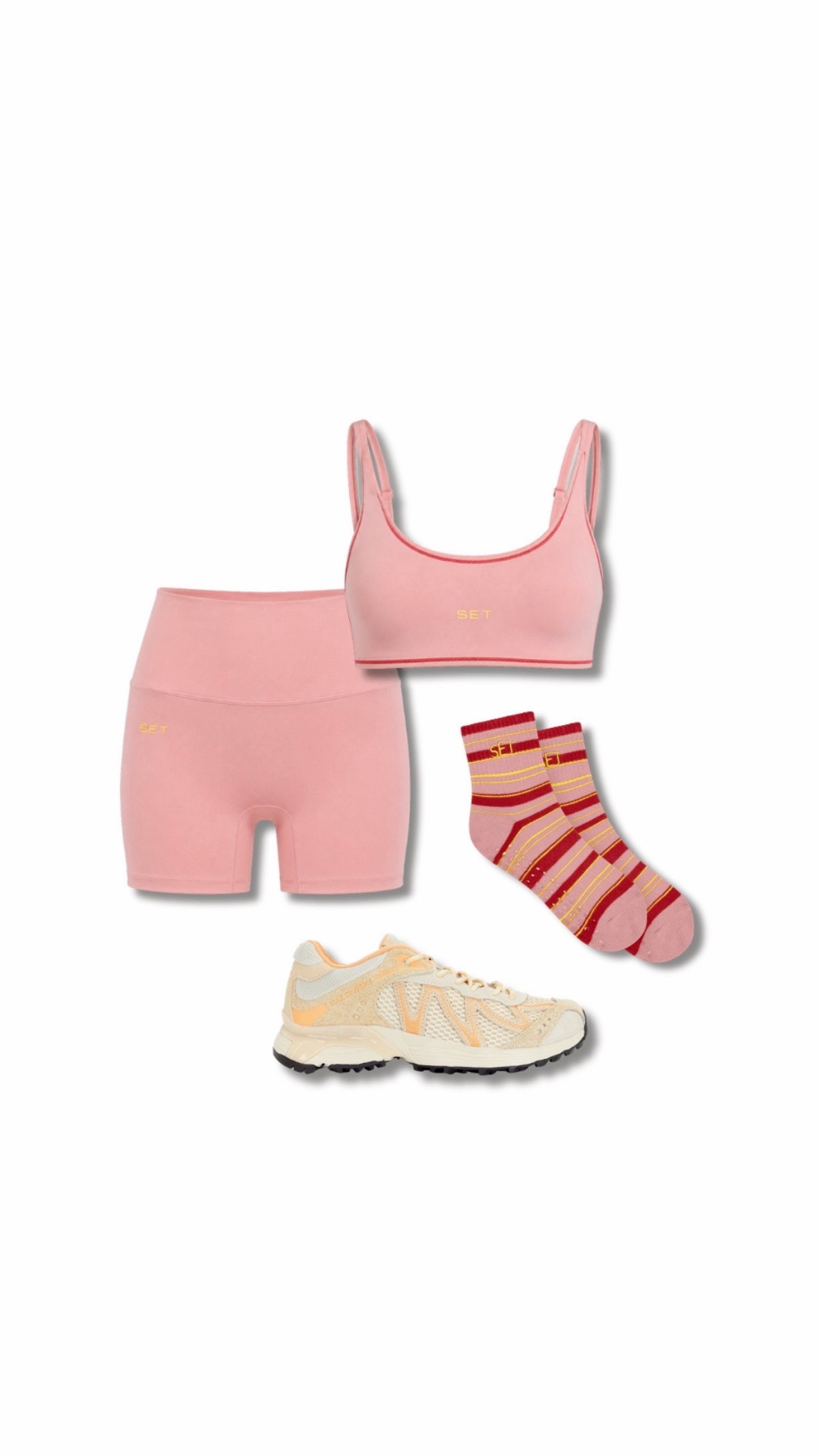 SET ACTIVE GONE BANANAS🍌

#LTKootd #LTKActive #LTKfitnessgoals
