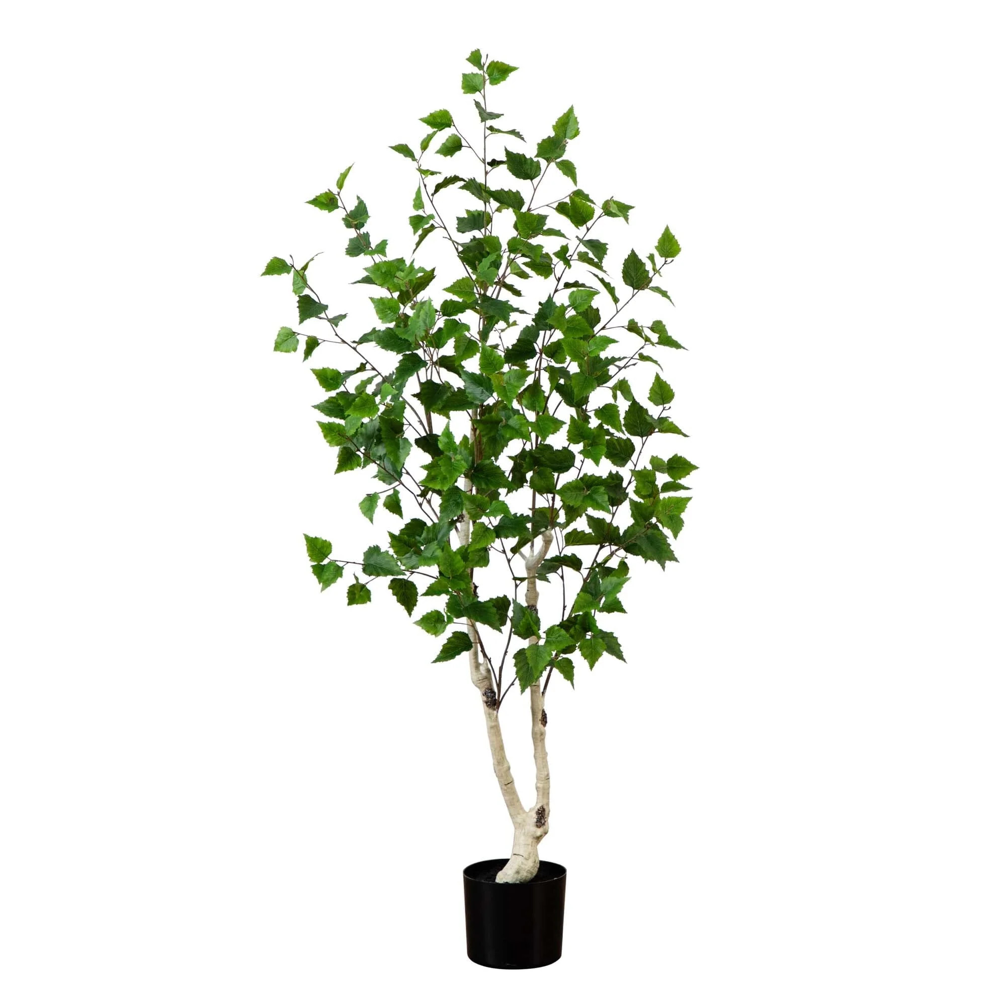 5’ Artificial Birch Tree | Nearly Natural | Nearly Natural