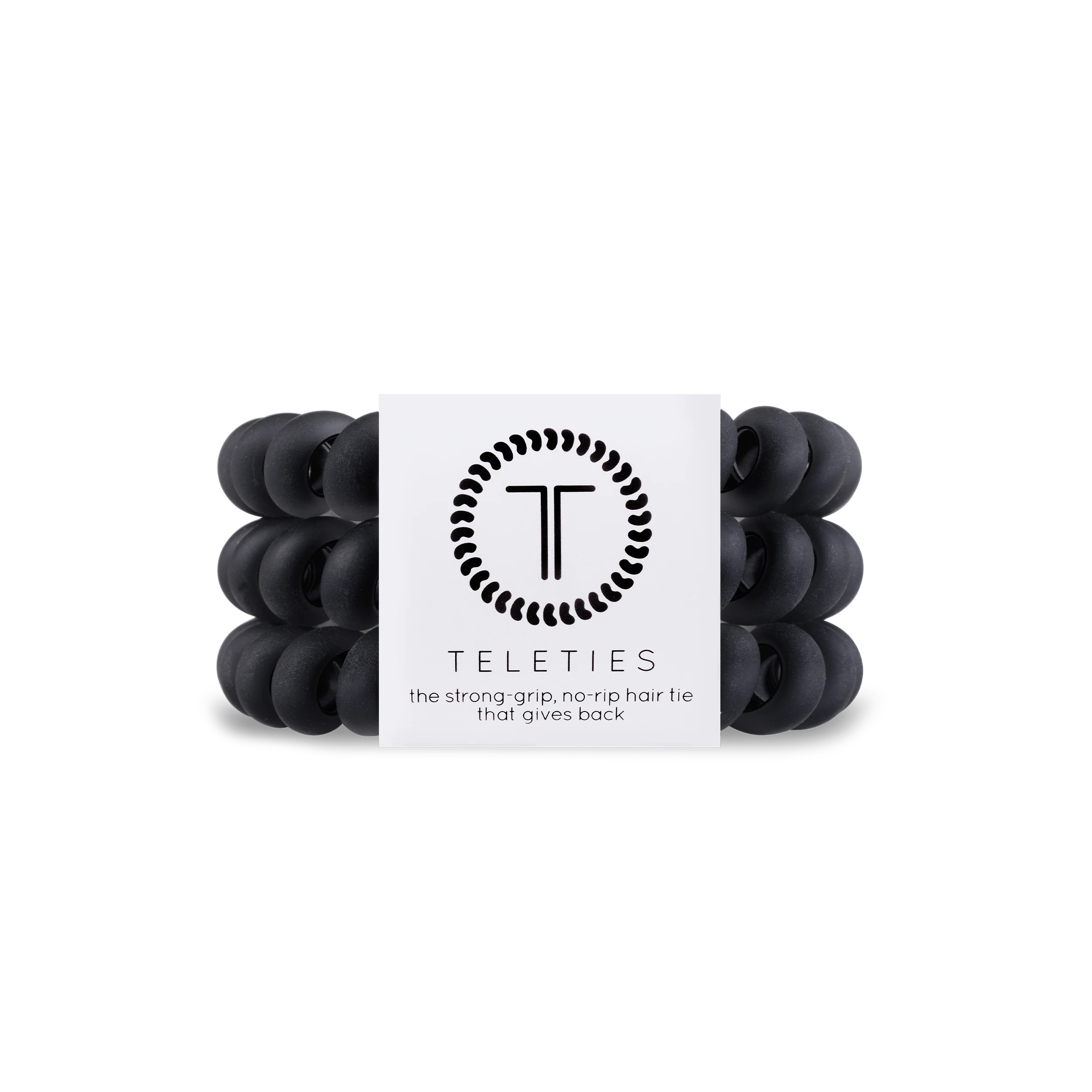 Matte Black | TELETIES