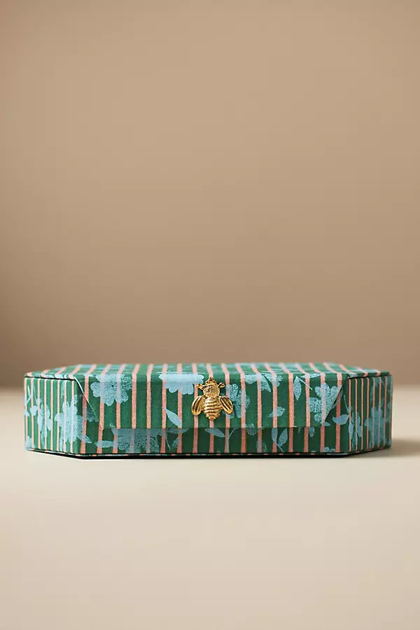 Annie Floral Jewelry Box | Anthropologie (US)