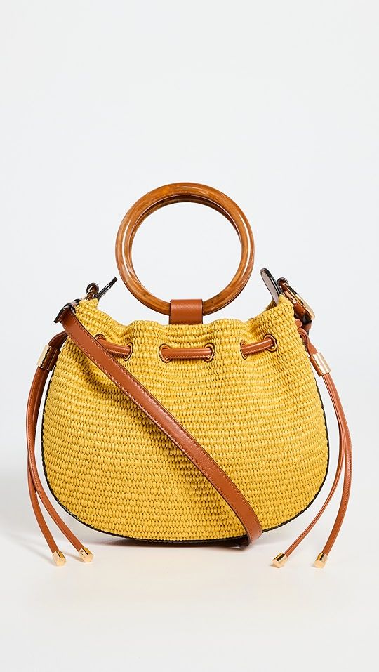Valeria Small Bamboo Bag | Shopbop
