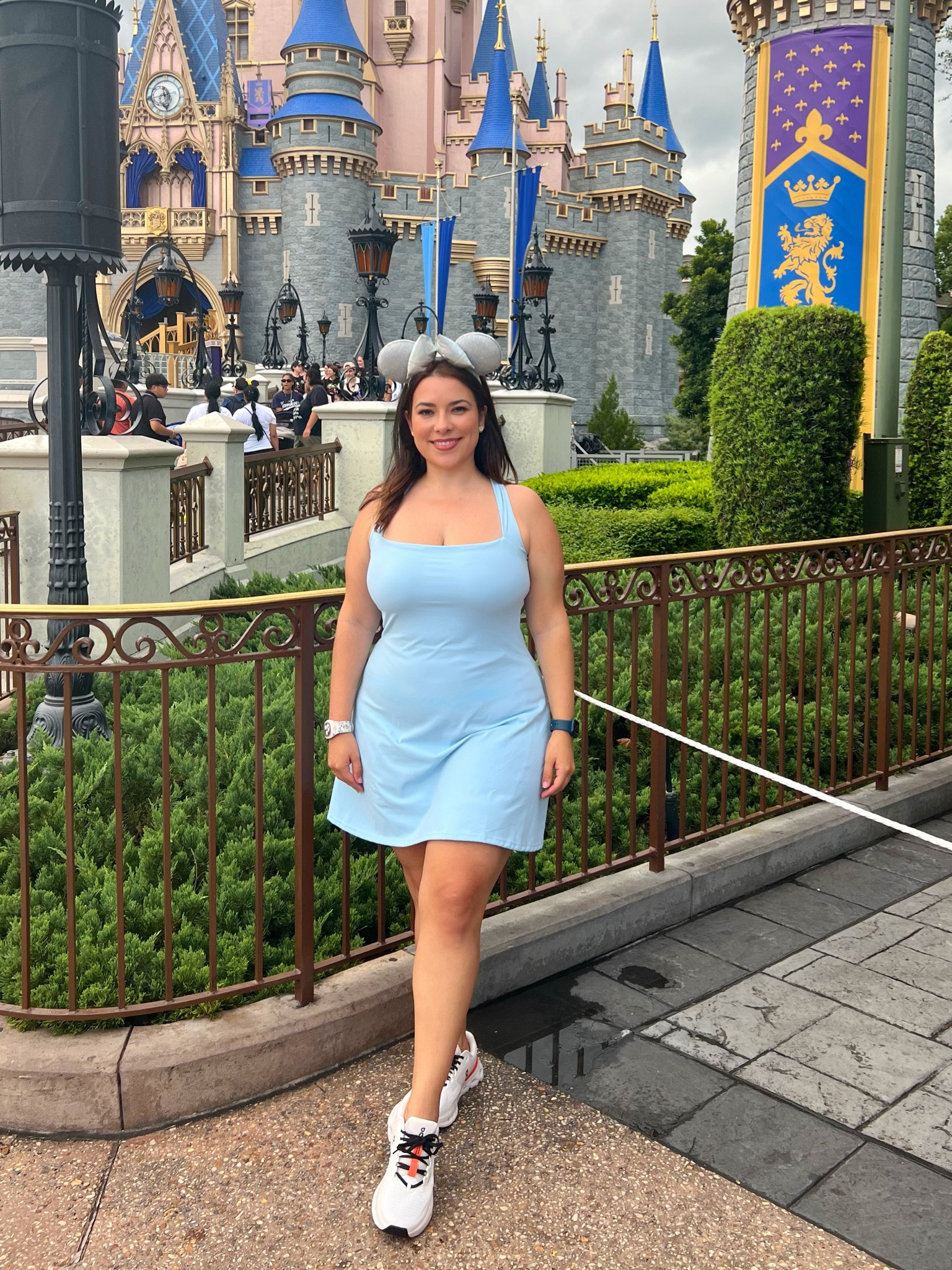 Disney Outfit! 

#LTKTravel #LTKBeauty #LTKStyleTip