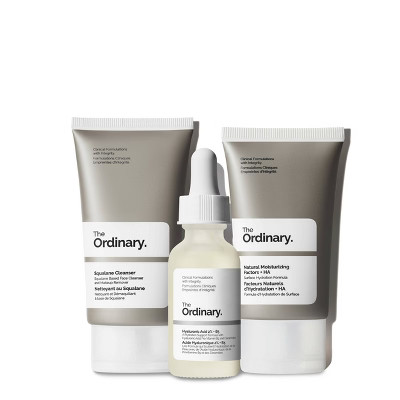 The Ordinary The Daily Set - 3ct - Ulta Beauty | Target