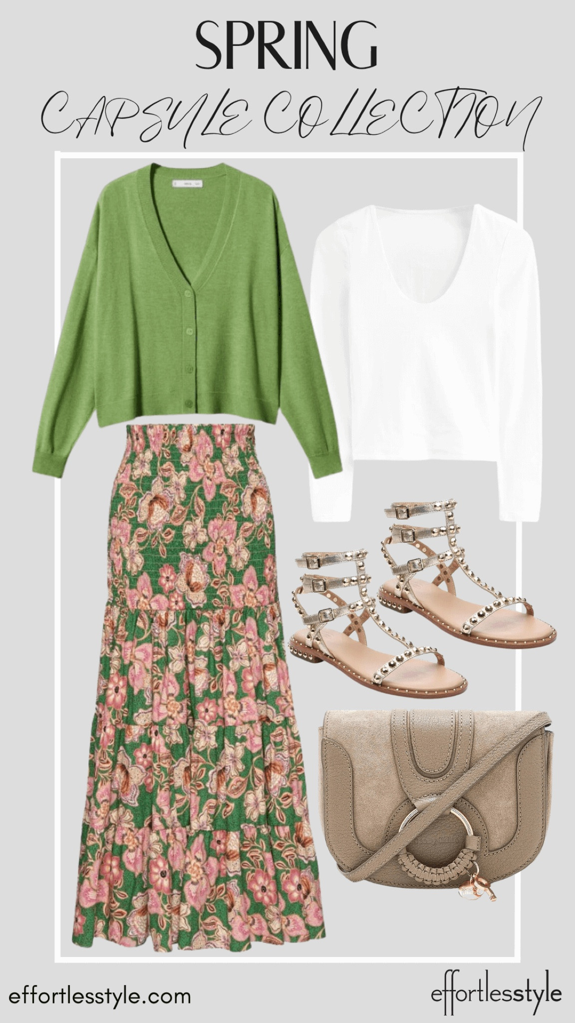 A beautiful spring look...

#LTKstyletip #LTKshoecrush #LTKSeasonal