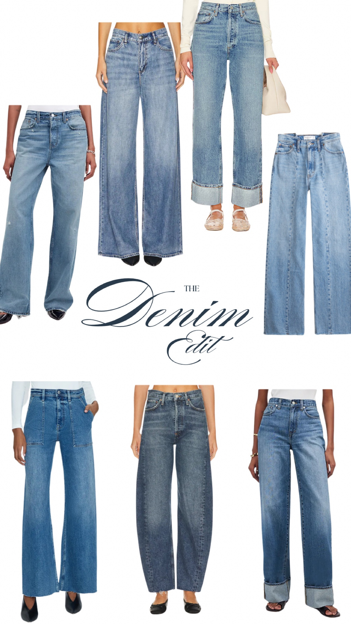 It’s getting close to that time to find all the cute denim of the year!! Finding all the quality denim that will last 💙💙 

#LTKBeauty #LTKSaleAlert #LTKStyleTip