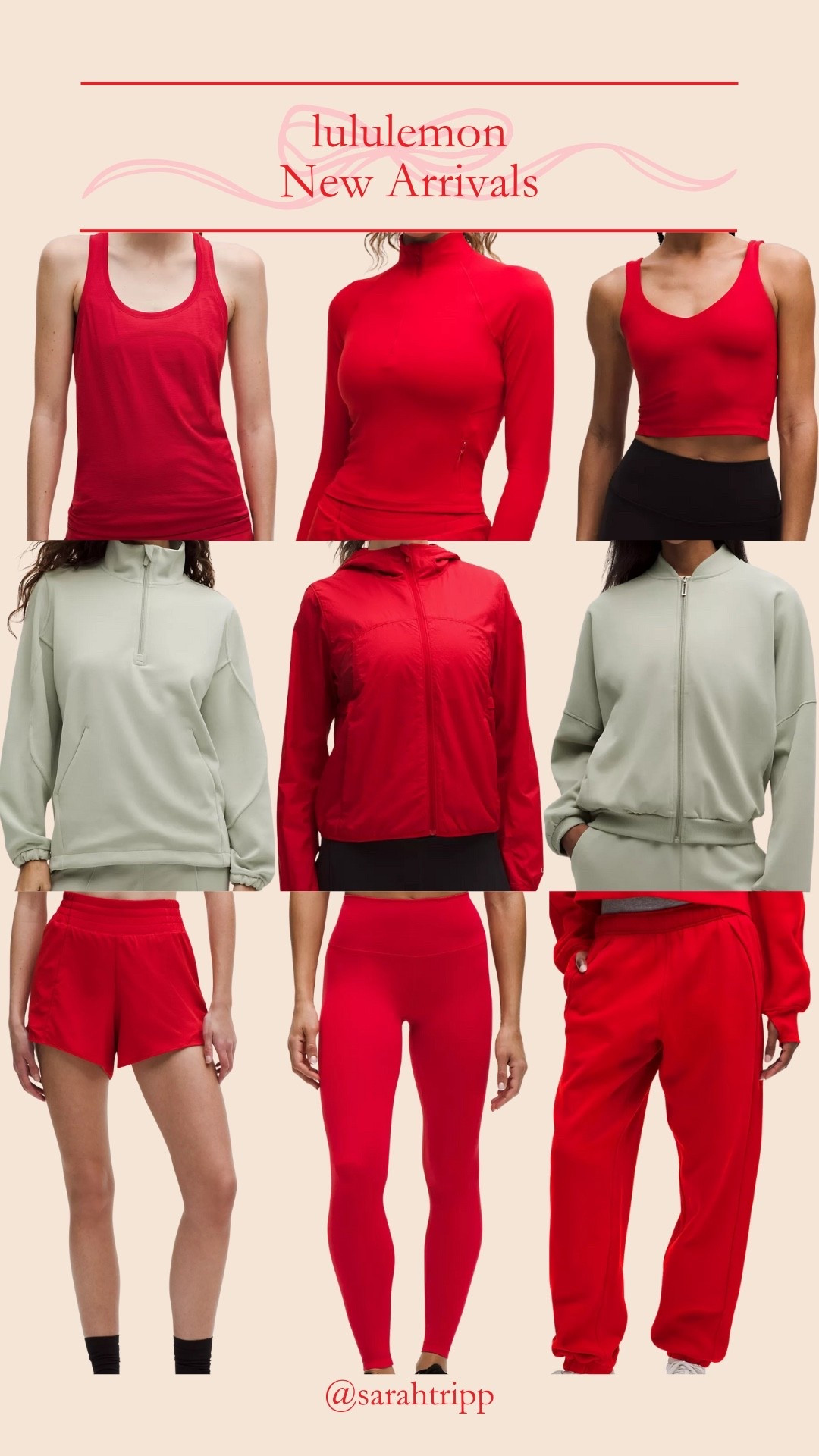 curvy midsize new arrivals from lululemon! 

#LTKSeasonal #LTKMidsize #LTKActive