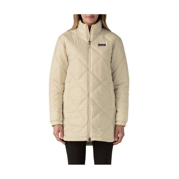 Women's Patagonia Pine Bank Parka Small Natural | Scheels Sports