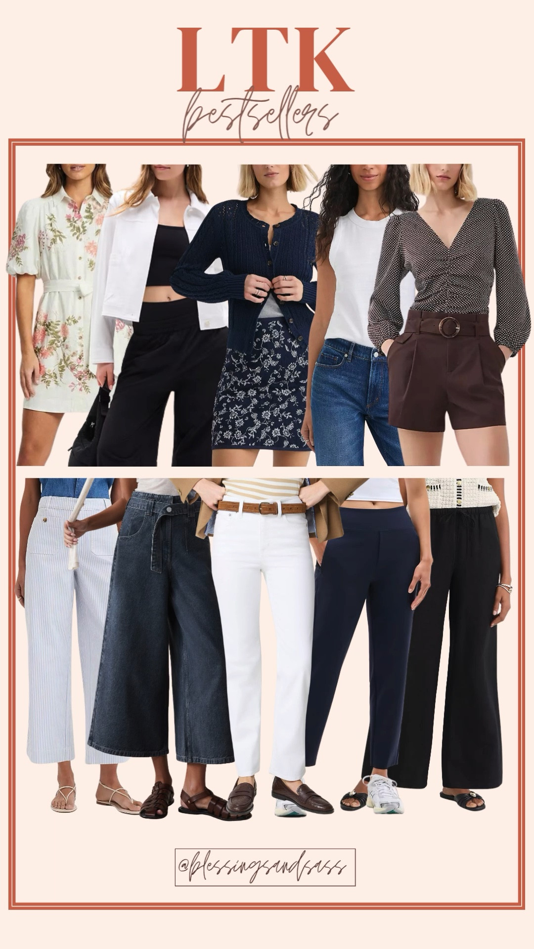 My weekly bestsellers!! 


Women’s fashion, spring fashion, spring style, spring outfits, spring outfit inspo, Easter outfits, fashion over 40, ootd, outfit ideas, women’s spring outfits 



#LTKOver40 #LTKootd #LTKSeasonal