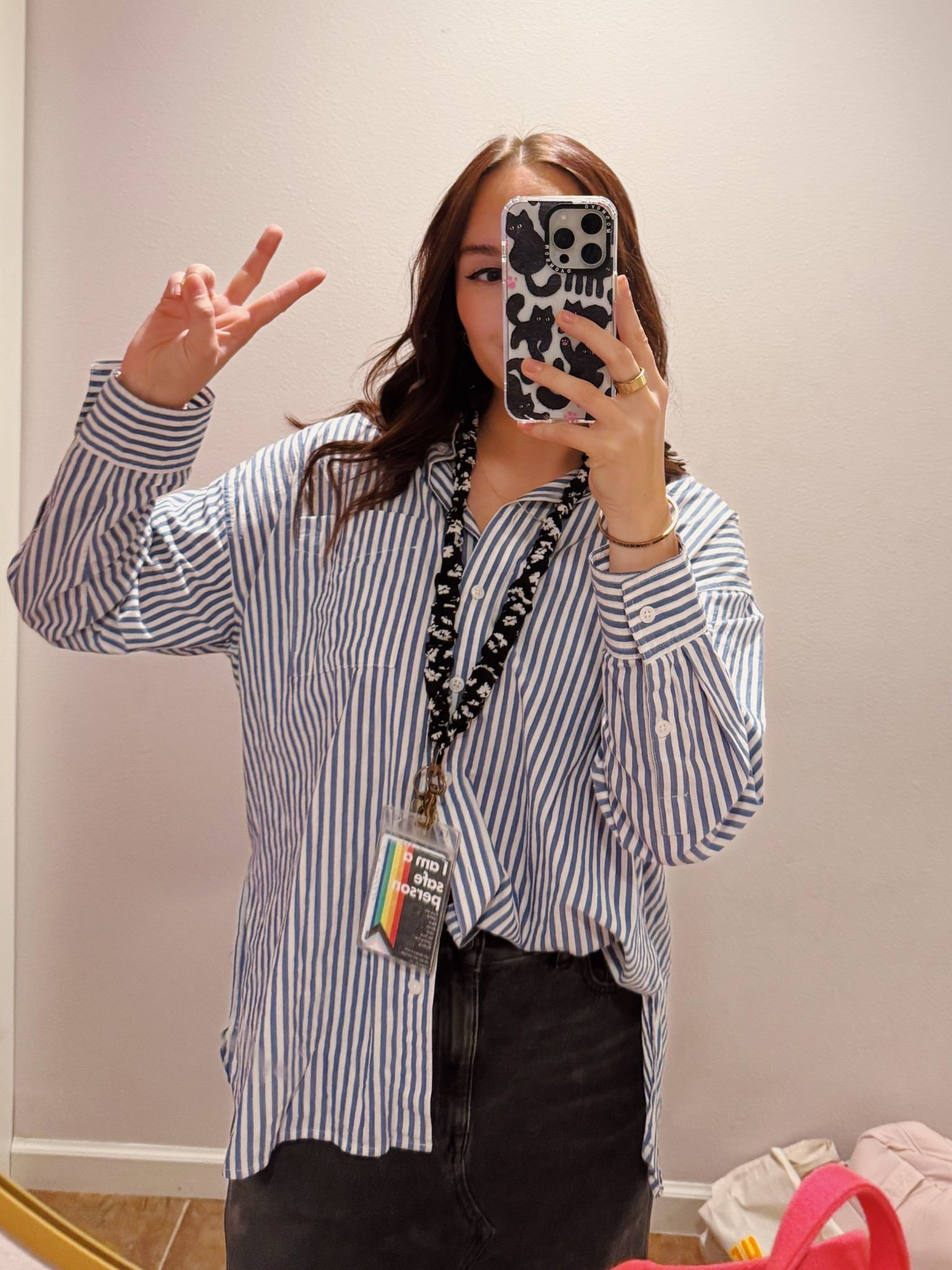 so many ways to style this one 🩵