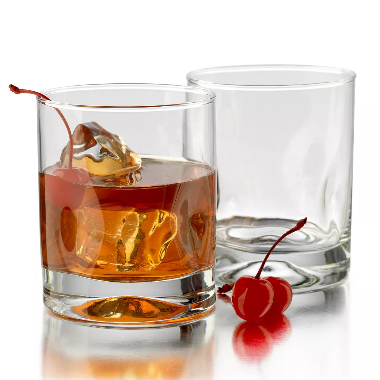 Food Network Pinch 4-pc. Rocks Glass Set | Kohl's