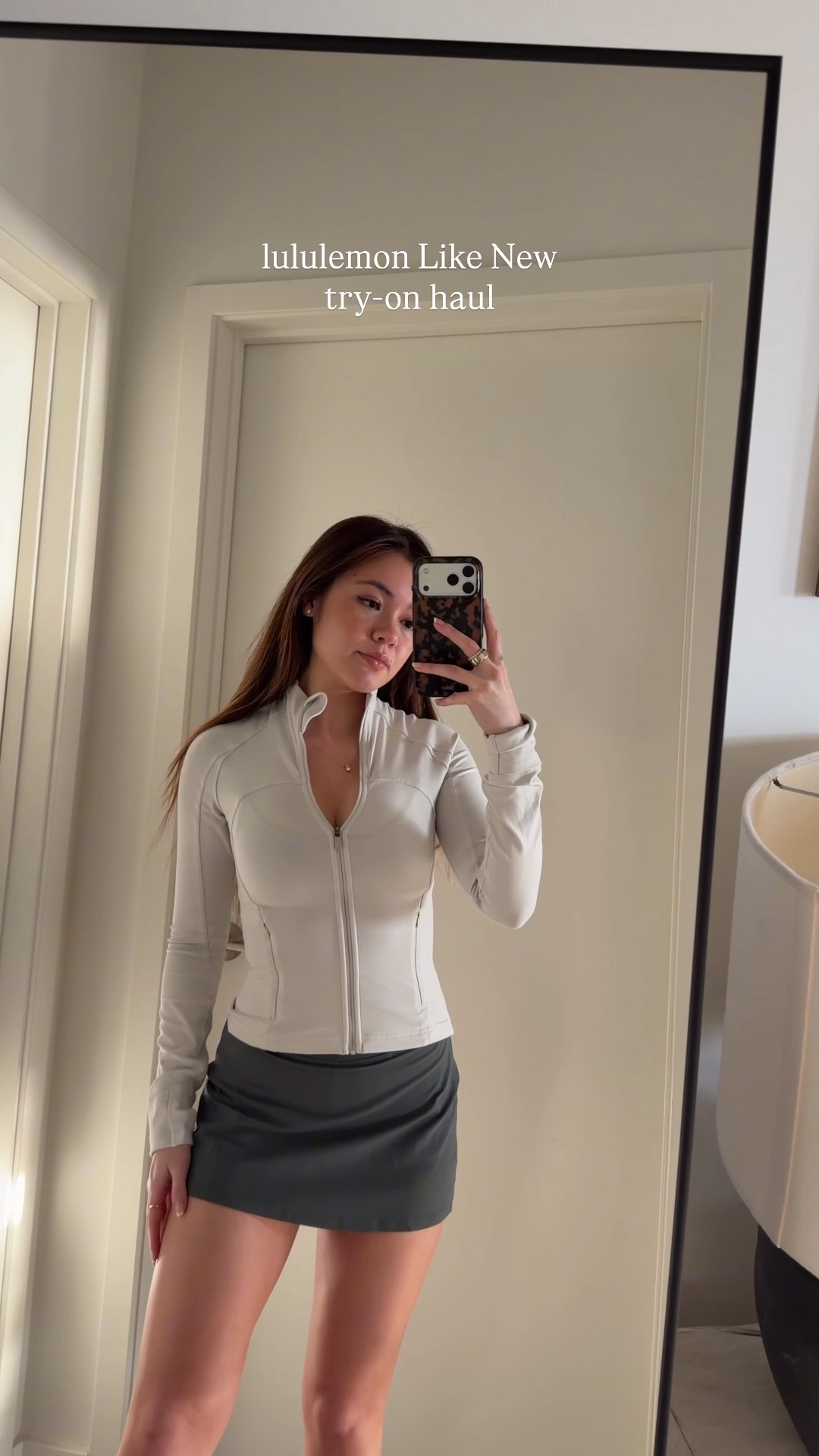 @lululemon Like New try-on haul ✨ use code VIVIAN10 for 10% off 🫶🏼  #lululemonlikenew #lululemoncreator #ad

#LTKfitnessgoals #LTKActive #LTKPetite