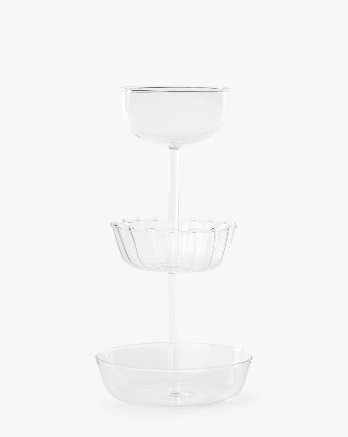 Beckman 3-Tier Tray | McGee & Co. (US)
