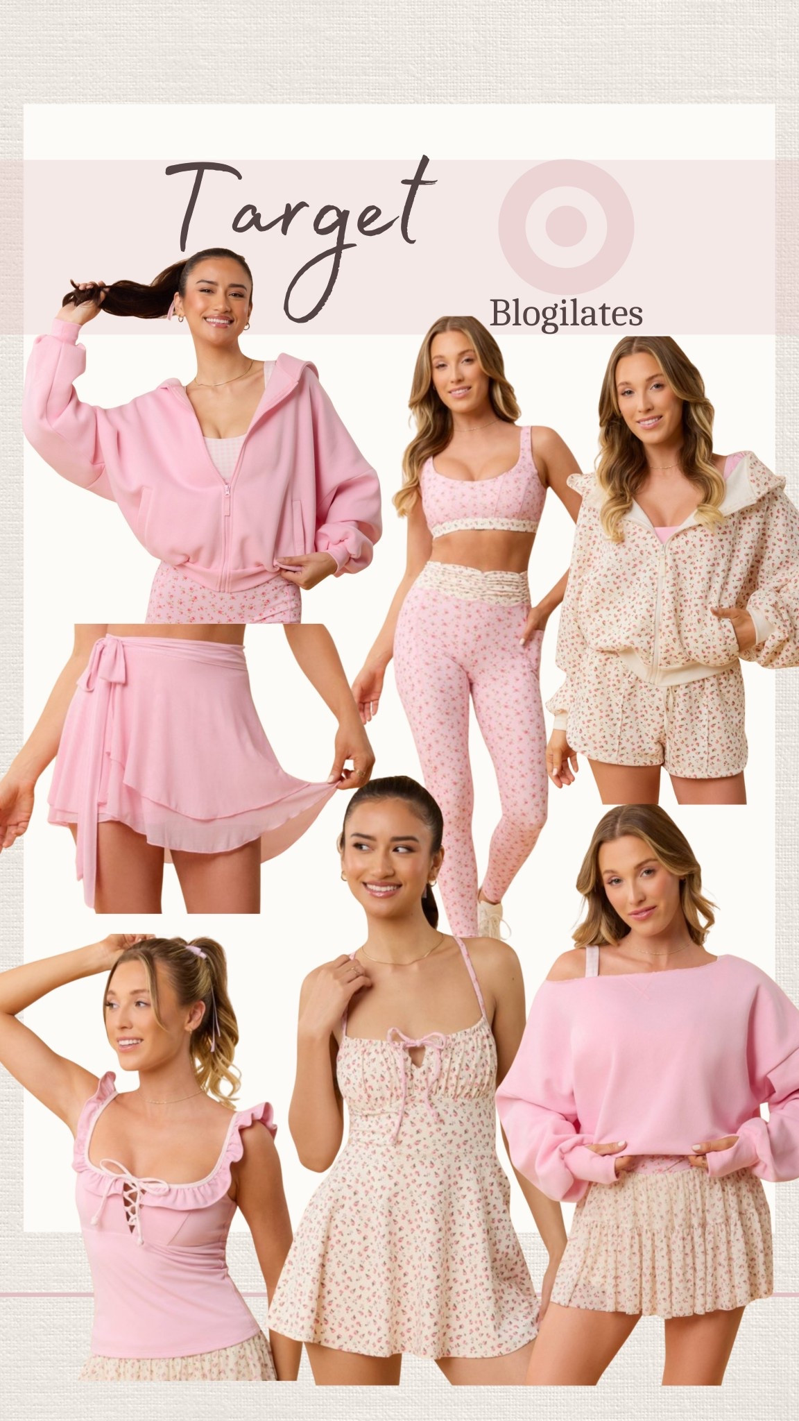 Target Blogilates #newarrivals #spring #activewear 

#LTKootd #LTKSeasonal #LTKfitnessgoals