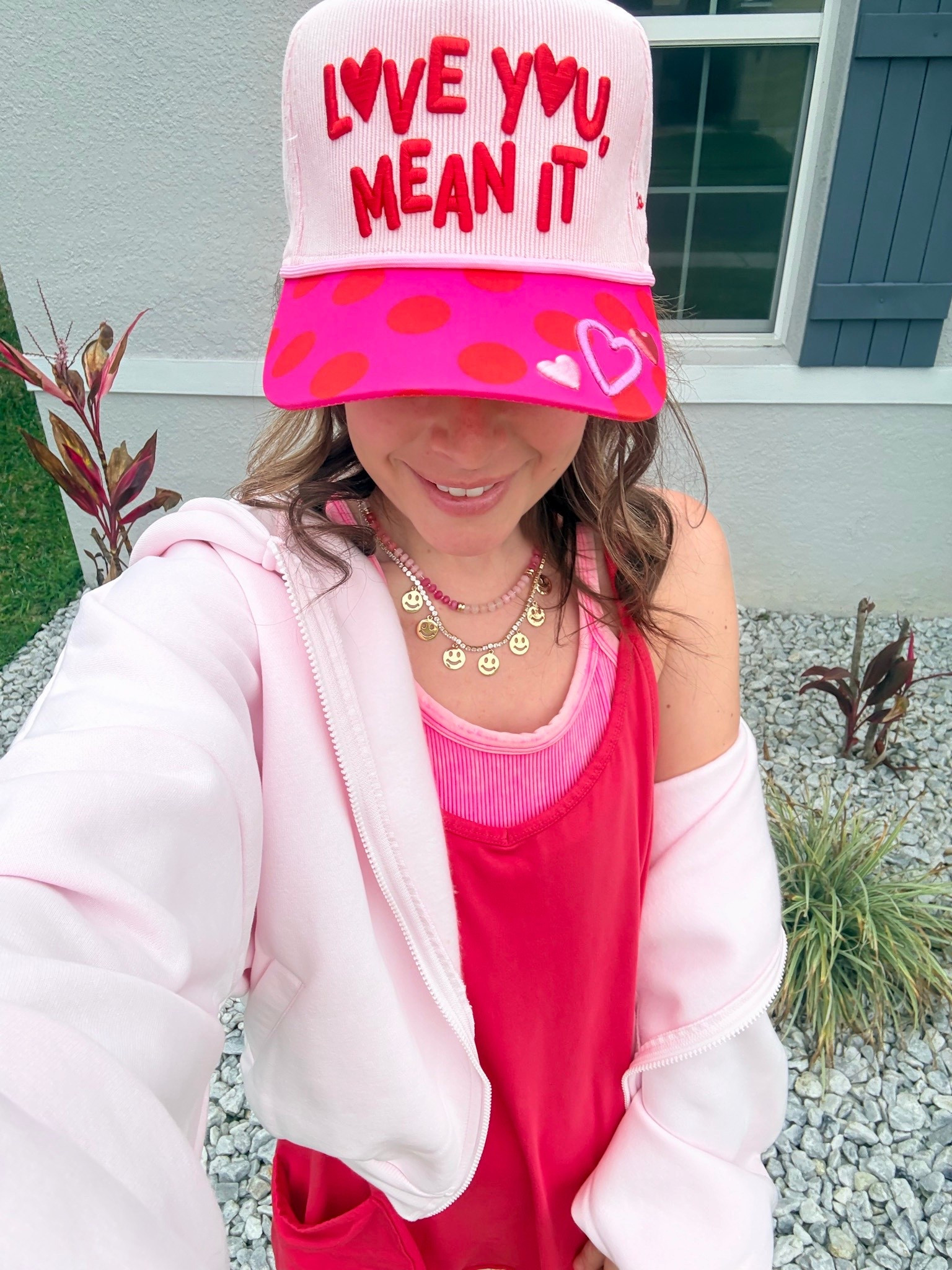 Love You, Mean It 🫶💖🙃

#LTKootd #LTKActive #LTKmomlife