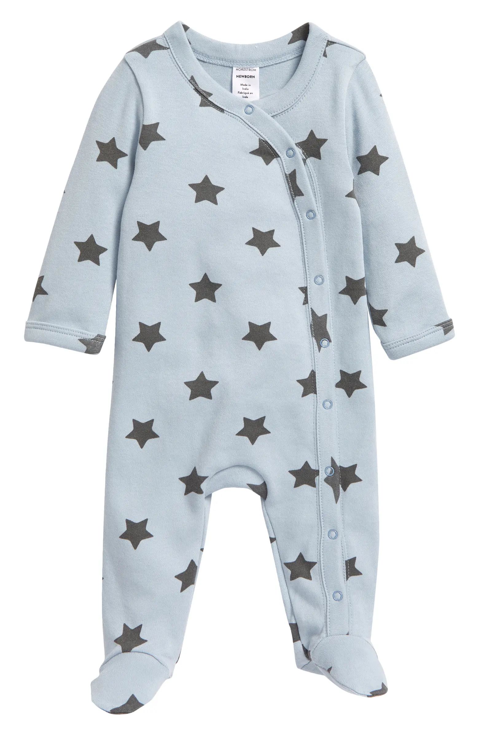 Baby Print Footie | Nordstrom