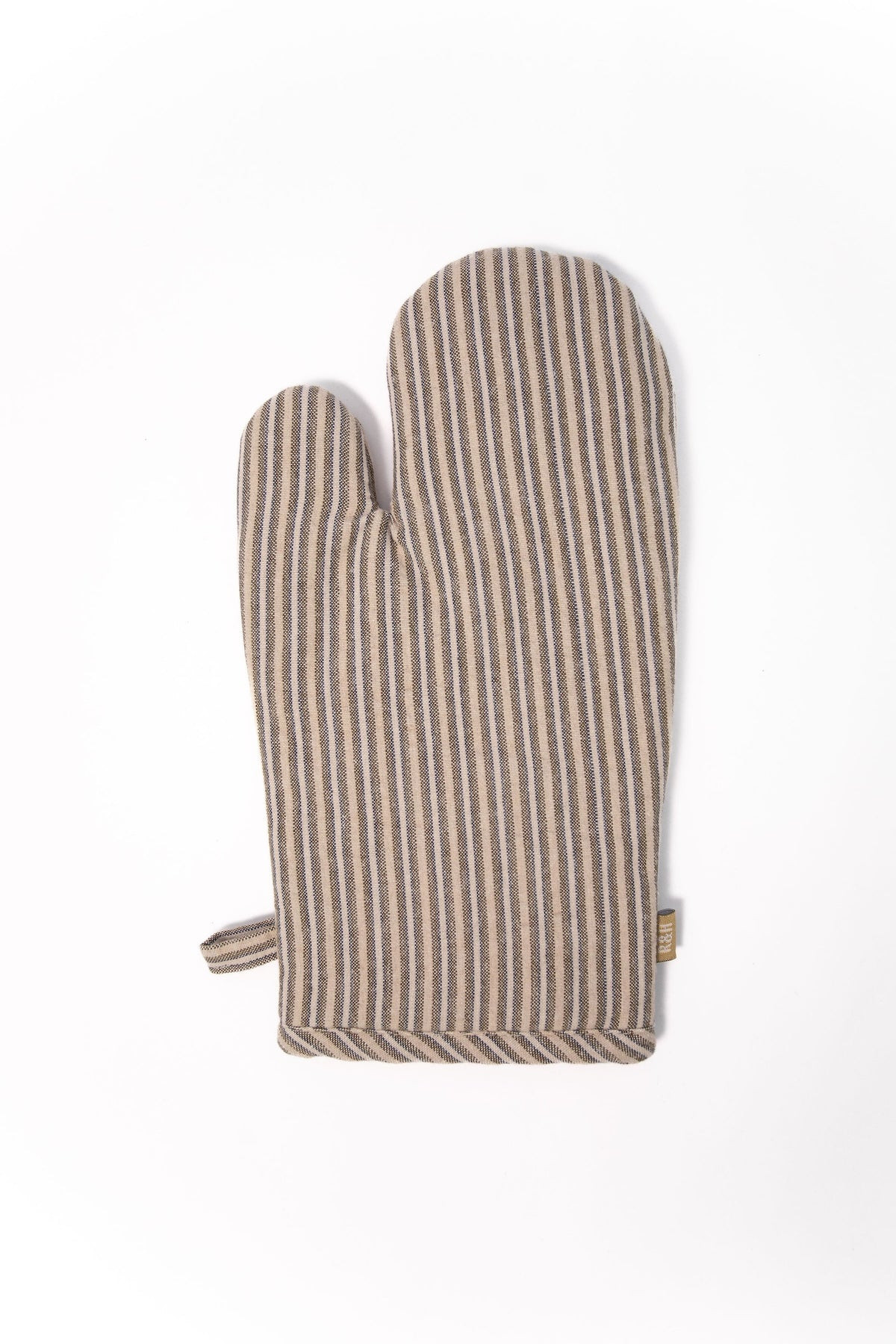 Striped Oven Mitt | THELIFESTYLEDCO