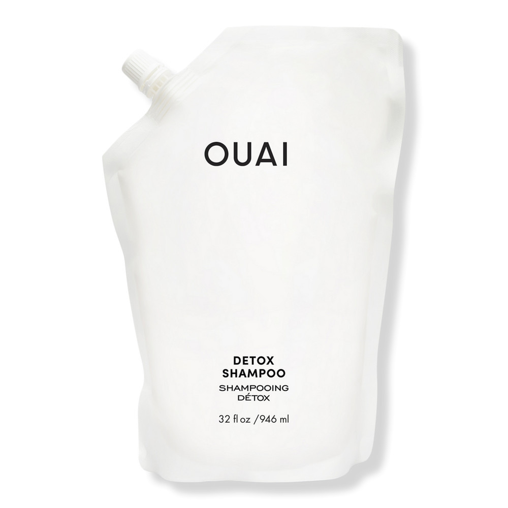 OUAI Clarifying Detox Shampoo - 32.0 oz (Refill) | Ulta