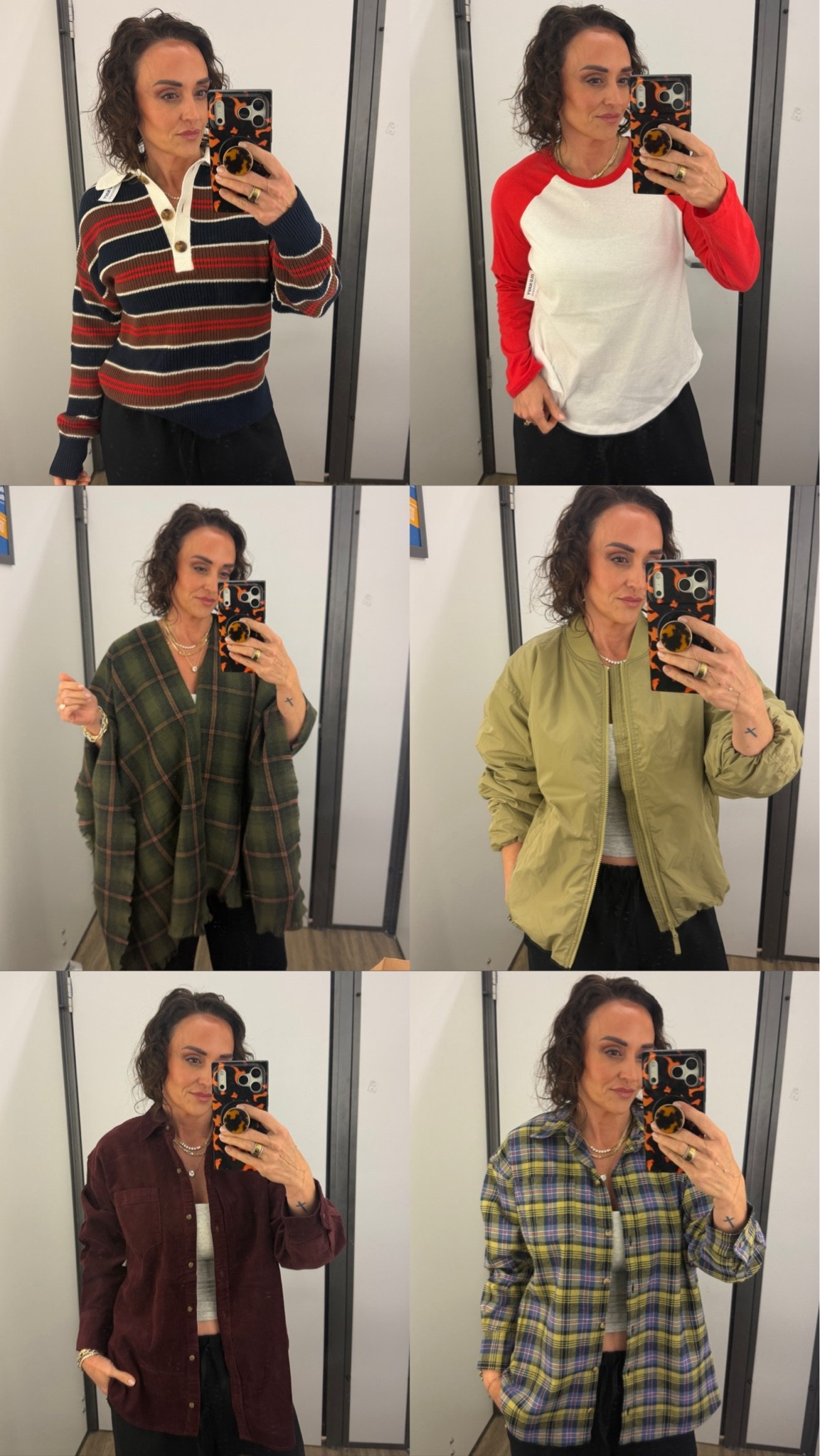 Old Navy sale + super cash time 
Size small in all

#LTKOver40 #LTKSeasonal #LTKSaleAlert
