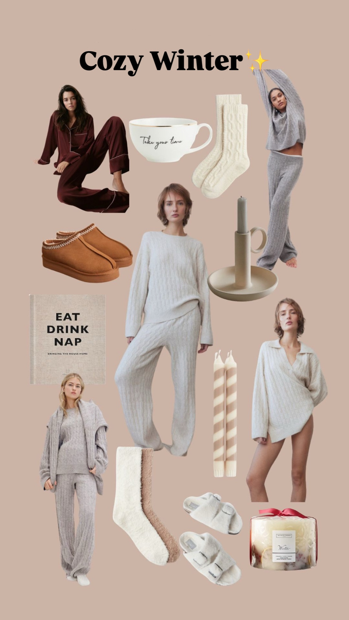Cozy warm winter essentials❄️ 

#LTKHome #LTKSeasonal #LTKMostLoved