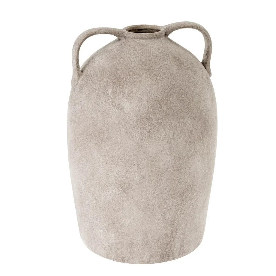 Meraki Stoneware Urn, L | The TKL Shop