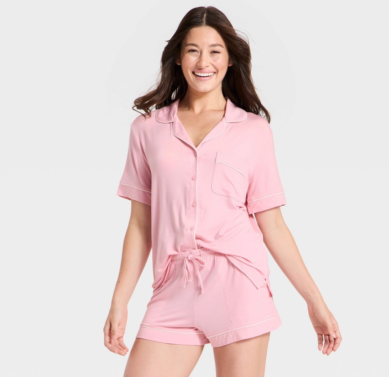 Women’s comfy pajamas 🩷🎀

#LTKSpringSale #LTKmomlife #LTKselfcare