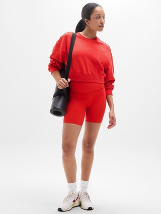 Elation Ultra High Rise 7 Short | Athleta