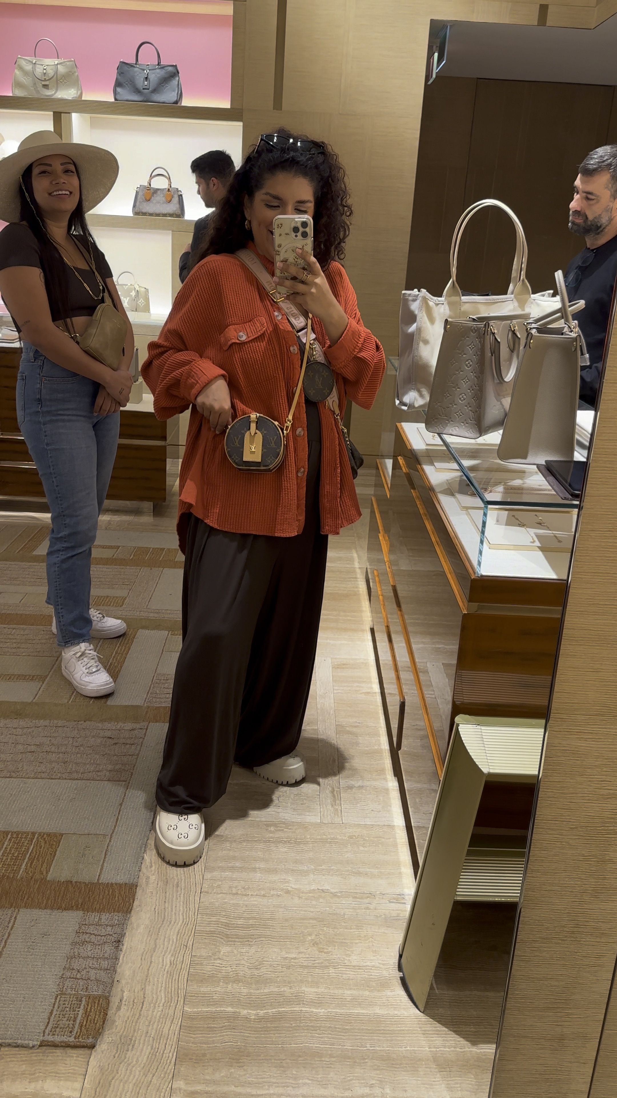 I found the cutest GUCCI dupes of my slides y’all!! Hurry, they are under $25! #gucci #slides 

#LTKFind #LTKsalealert #LTKshoecrush