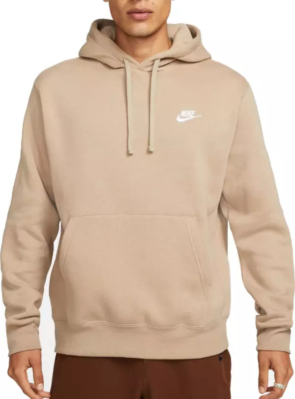 Nike Men's Sportswear Club Fleece Hoodie | Dick's Sporting Goods | Dick's Sporting Goods