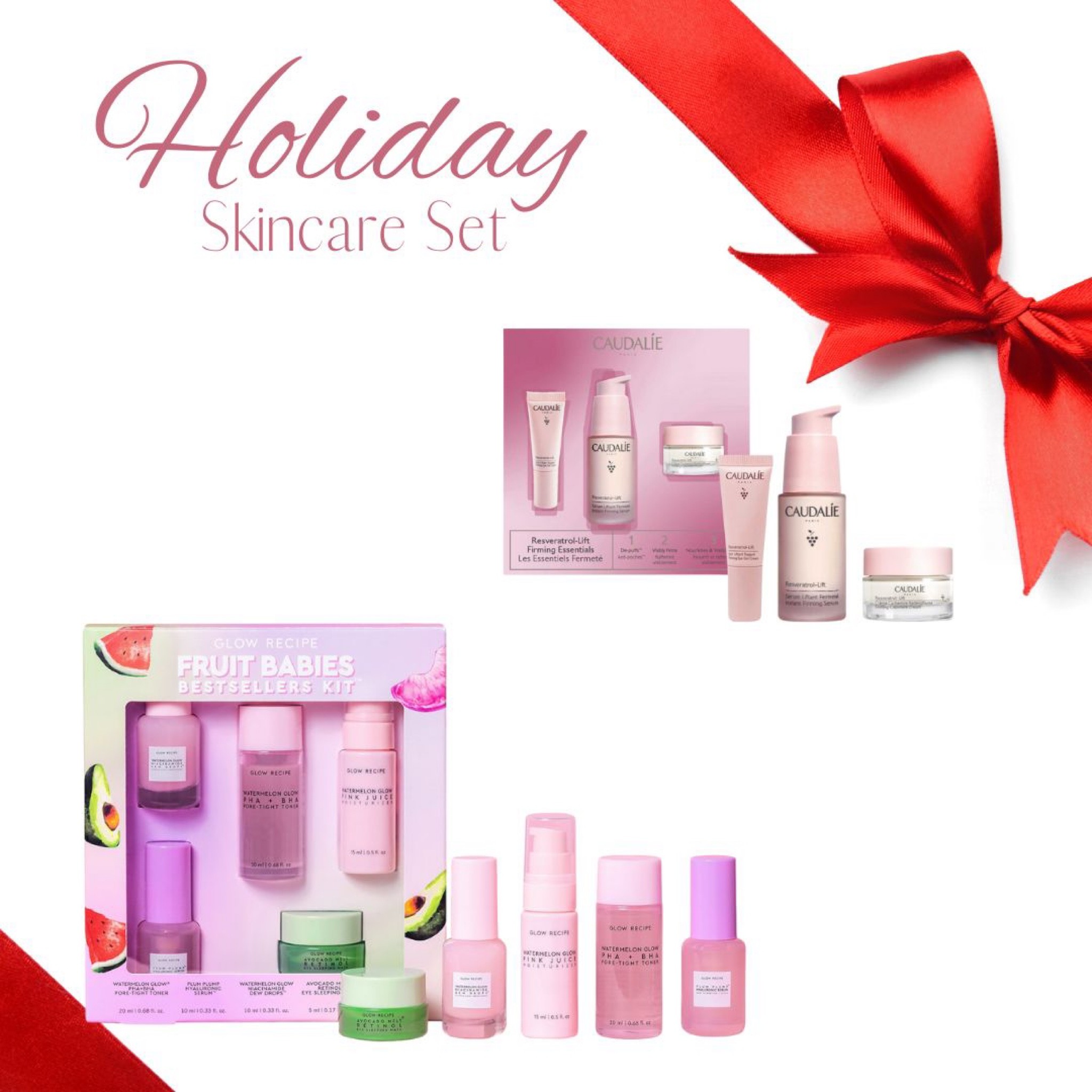 This is a great gift for the holidays for any friends or love ones . 
Gifts ideas  for her 
Gift ideas for him 
Skincare bundles 
Skincare travel size 

#LTKHoliday #LTKGiftGuide #LTKbeauty