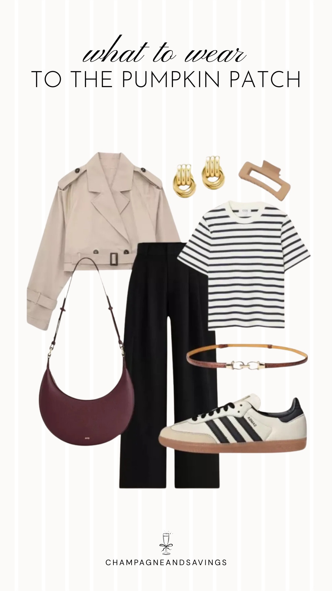 Pumpkin patch outfit