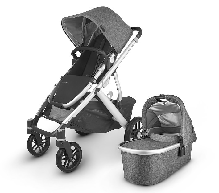UPPAbaby® VISTA V2 Stroller | Pottery Barn Kids