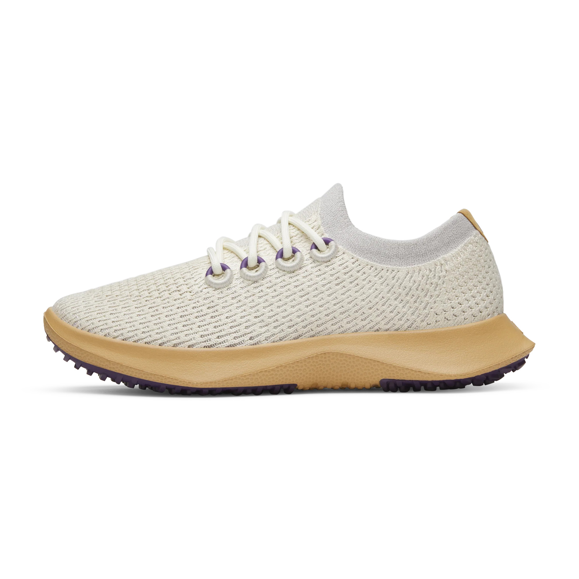 Allbirds Women's Tree Dasher 2, Comfortable Walking Shoes, Beige, Size 11 | Allbirds