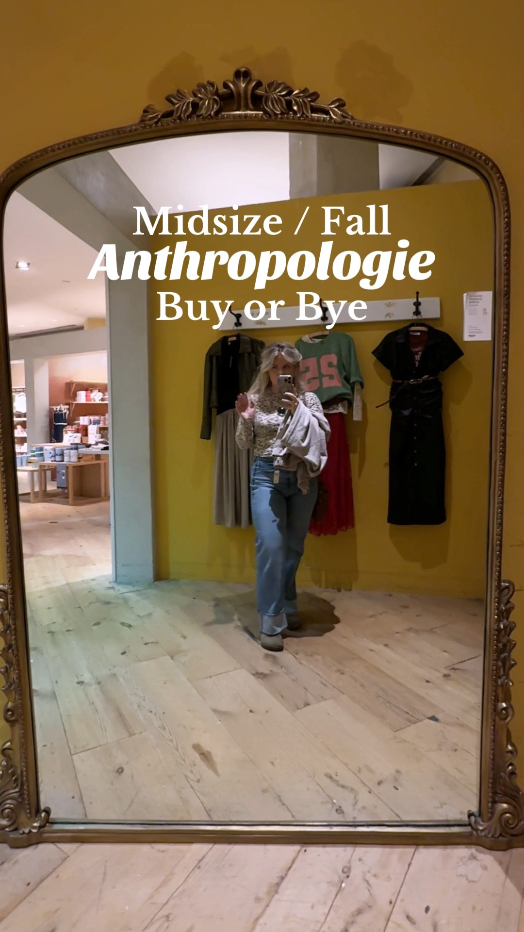 @anthropologie you’ve outdone yourselves in the knitwear & denim department this fall🤭 This golden retriever cardigan is the best thing I’ve ever seen!!!

Sizing info:
*im normally a L/10/12
Golden sweater: medium (very oversized)
Jeans: 10
Tank: large 
Denim top: large (the arms were kinda snug)
White Jeans: 12
Denim trench: large
Cream sweater: large

Everything is l!naked in my bio!💌
#midsizeoutfits #midsizefashion #anthropologie #fallfashion #tryon

#LTKFallSale #LTKSeasonal #LTKMidsize