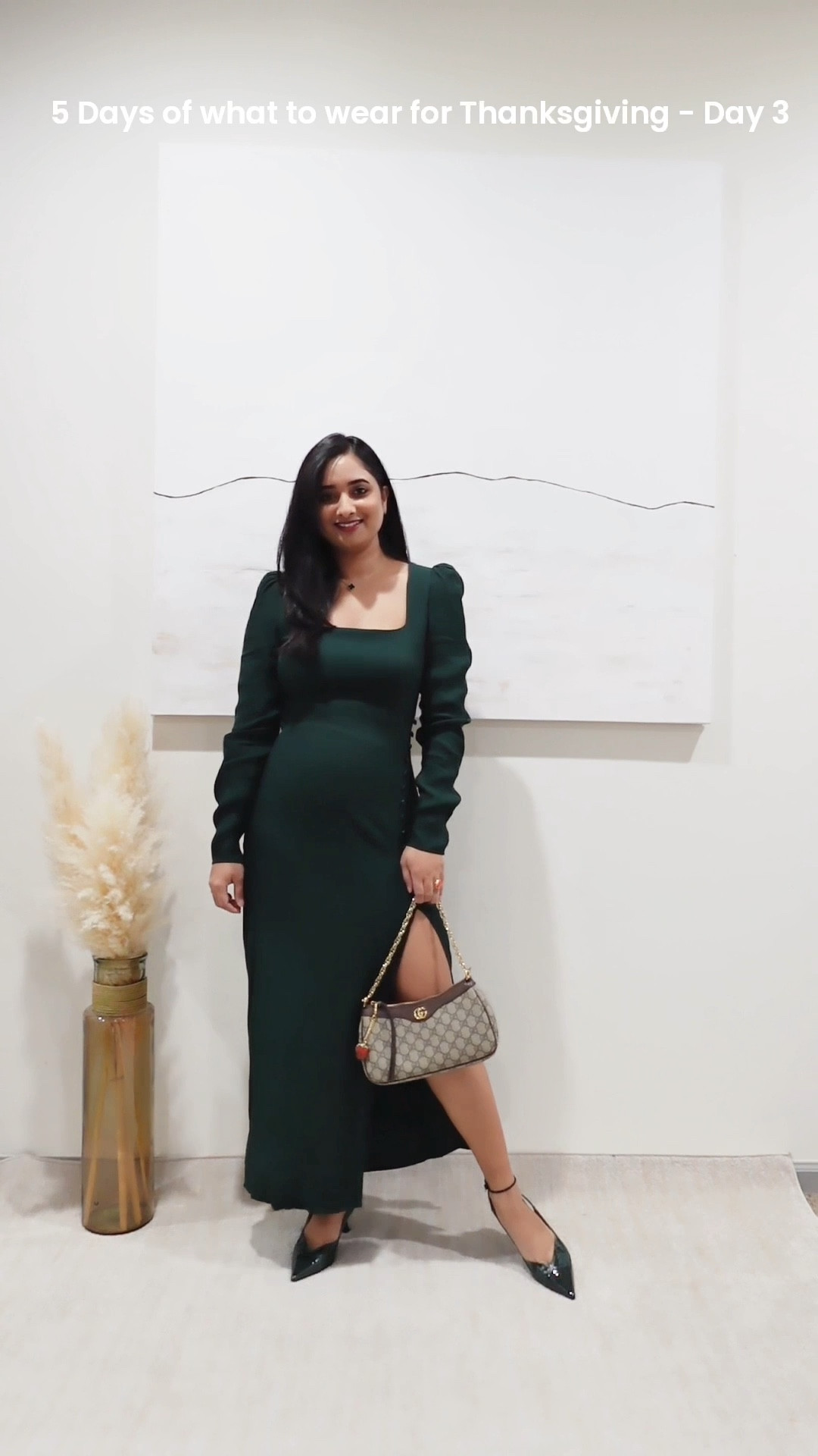 5 Days of What to wear for Thanksgiving - Day 3

#LTKCyberWeek #LTKHoliday #LTKgrwm