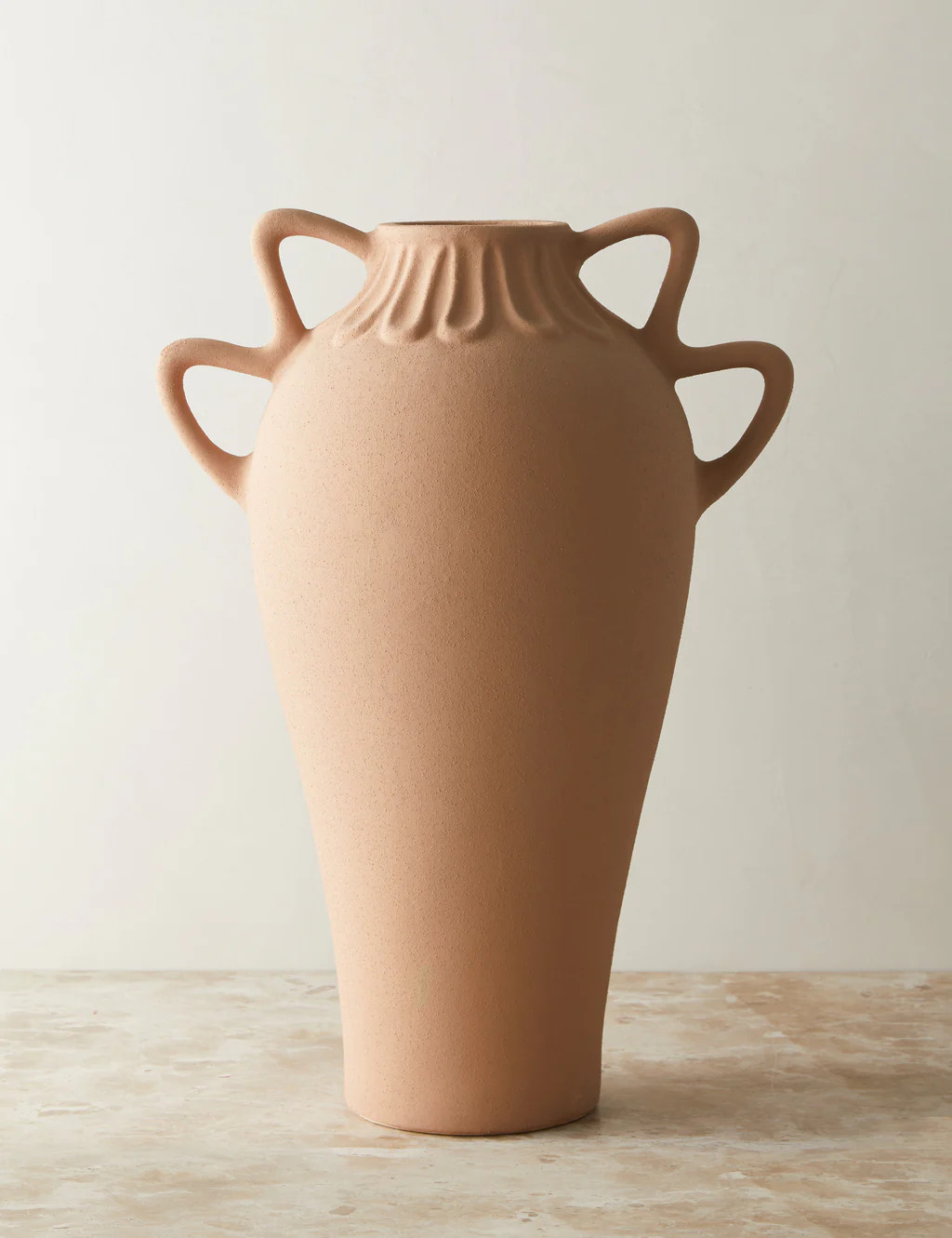 Scallop Vase | Lulu and Georgia 
