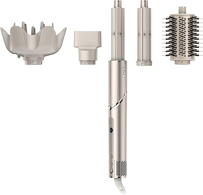 Shark FlexStyle Air Styling & Drying System, Powerful Hair Blow Dryer & Multi-Styler with Auto-Wr... | Amazon (CA)