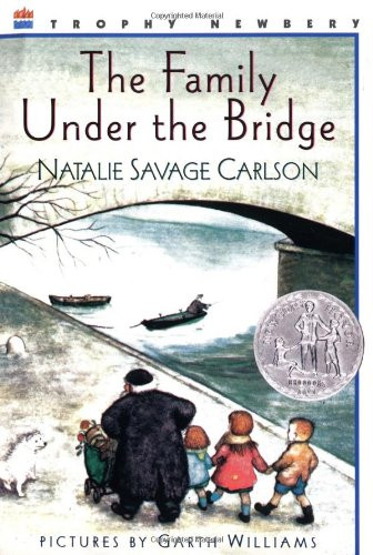 The Family Under the Bridge | Amazon (US)