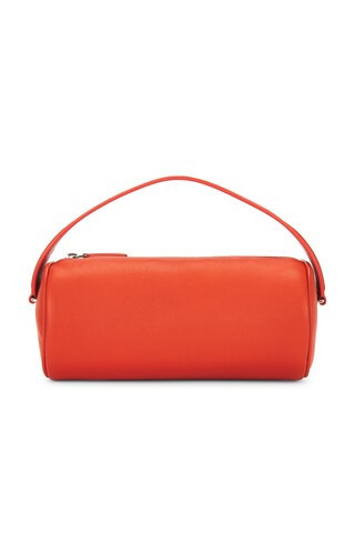 The Row Round 90's Bag in Red | FWRD 
