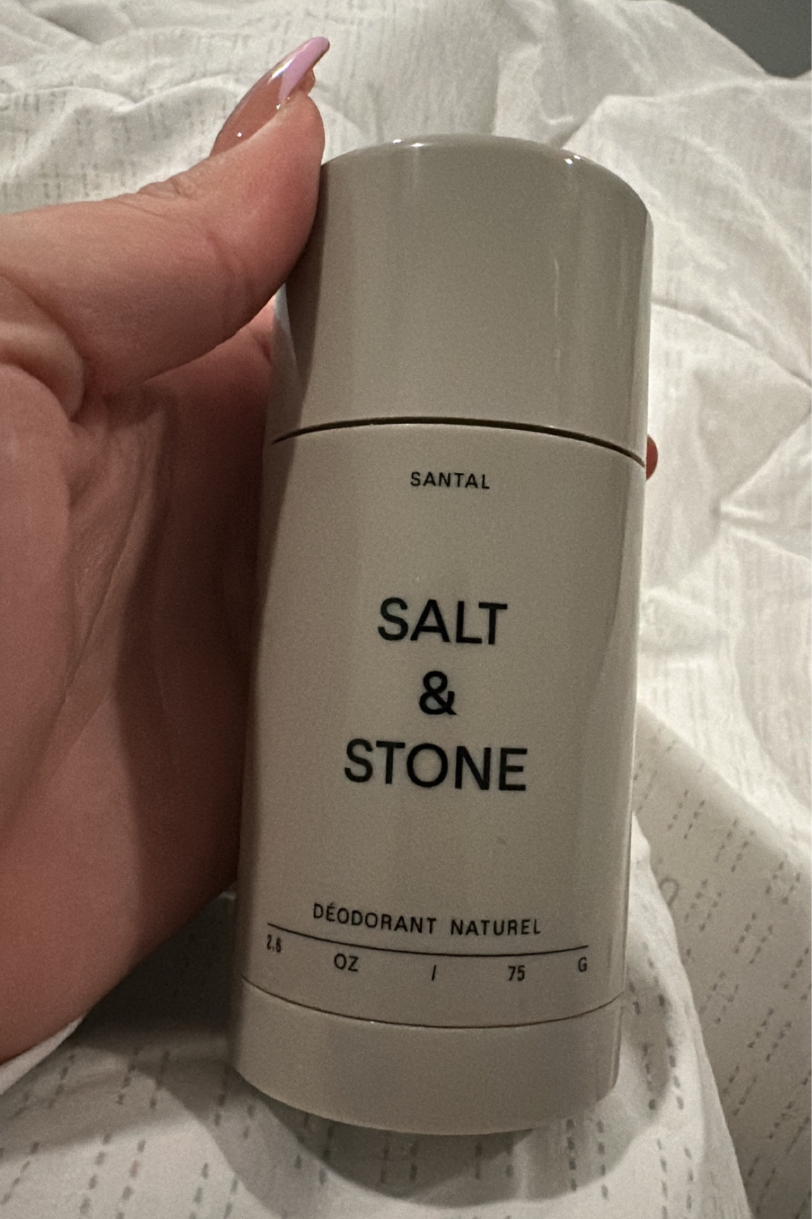 Obsessed with this all natural deodorant! 

#LTKGiftGuide