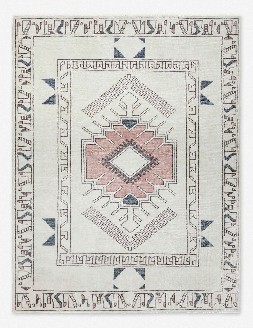 Zehra Rug 2'6" x 8' | Lulu and Georgia 