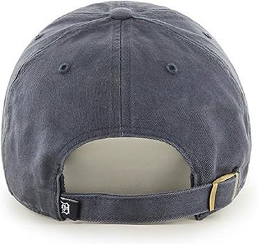 '47 Authentic Detroit Tigers Charcoal MLB Clean UP Adjustable | Amazon (US)