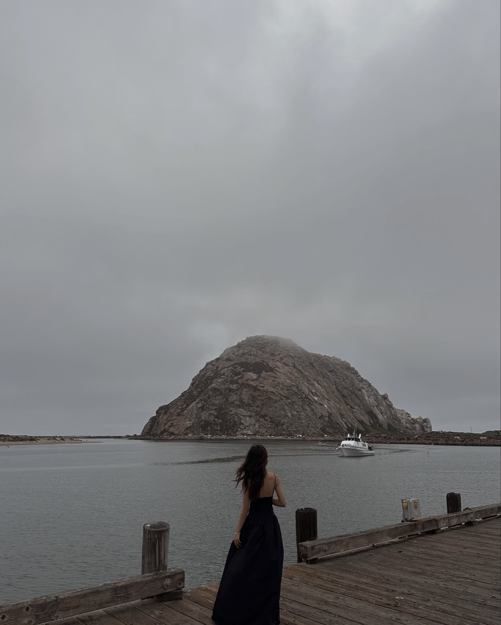 I wore this Meshki dress on a trip to Hearst Castle last year but I had to stop by Morro Bay to capture this moment. It’s hard to believe sometimes but my goodness, California is such a beautiful state, nature and all. I find myself to continually be in awe of her beauty. 🥹

Also, I’ve linked this same exact black maxi dress in this post as well as alternatives that are under $100! They make great summer outfits, are cute for date nights, and make chic wedding guest outfits too!

#LTKTravel #LTKWedding #LTKootd